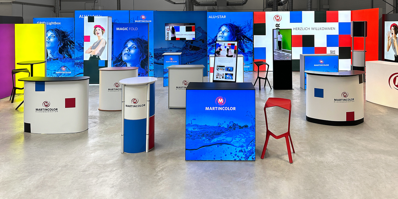 Showroom für Messerückwände Showroom für Messerückwände